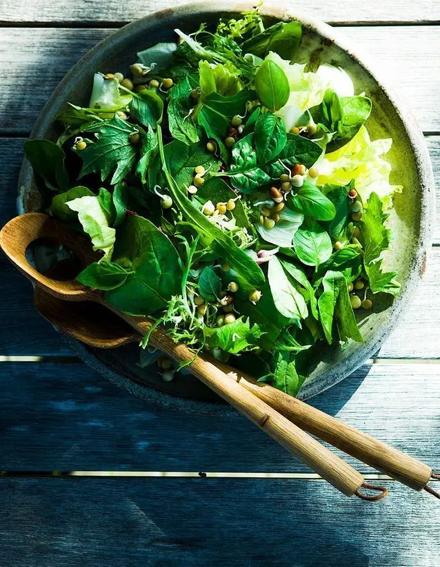 salade verte